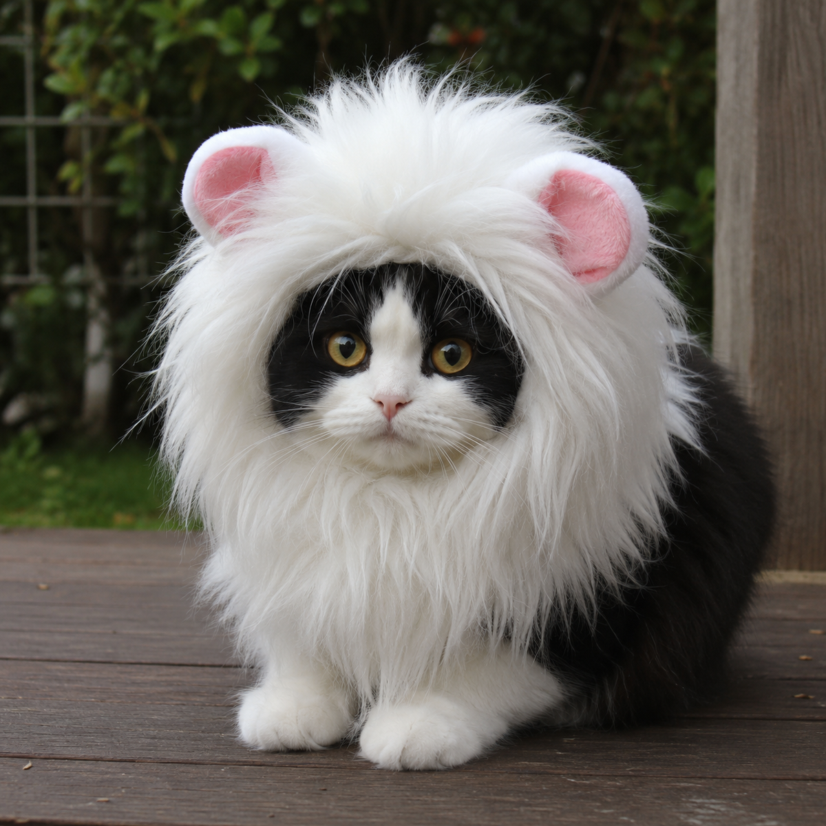Kitty Cat Roar
