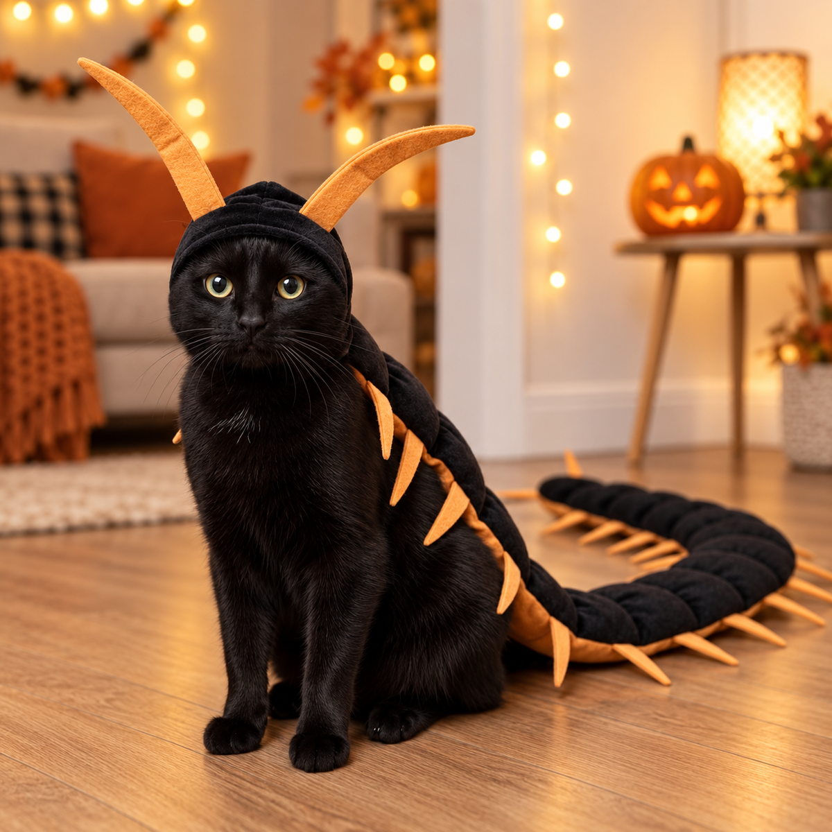 Creey Crawly Kitty