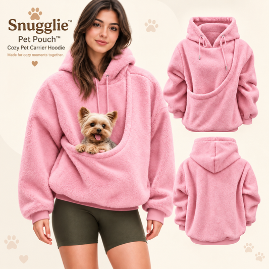 Snugglie Pet Hoodie