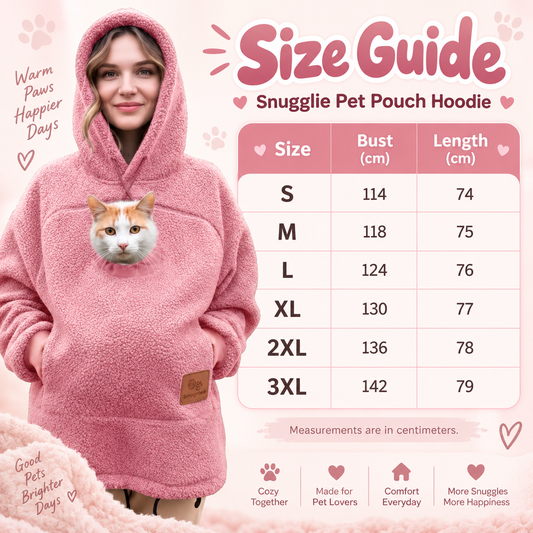 Snugglie Pet Pouch