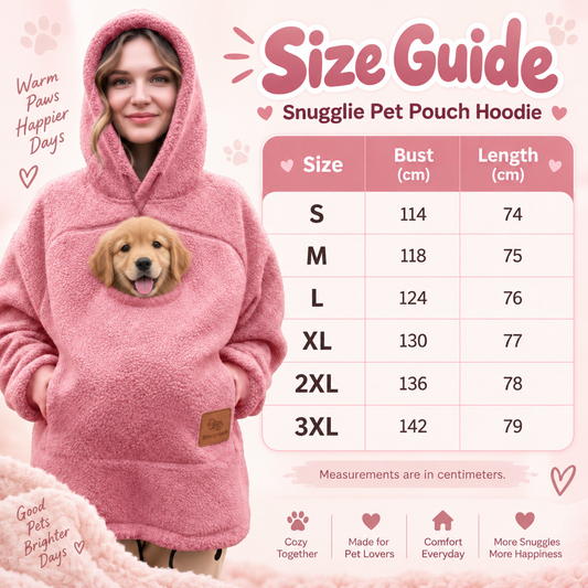 Snugglie Pet Pouch