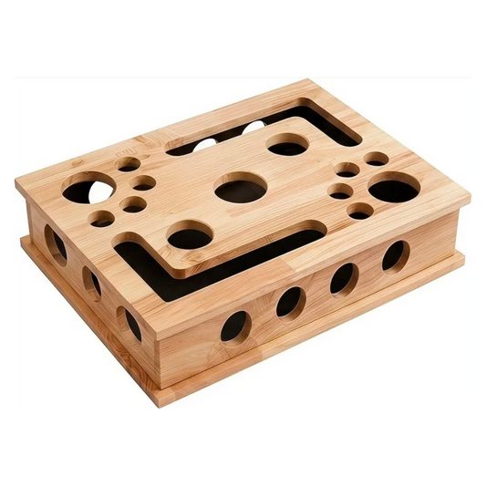 Kitty Cat Scratch Box